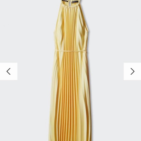 Mango dress - Picture 2 of 4